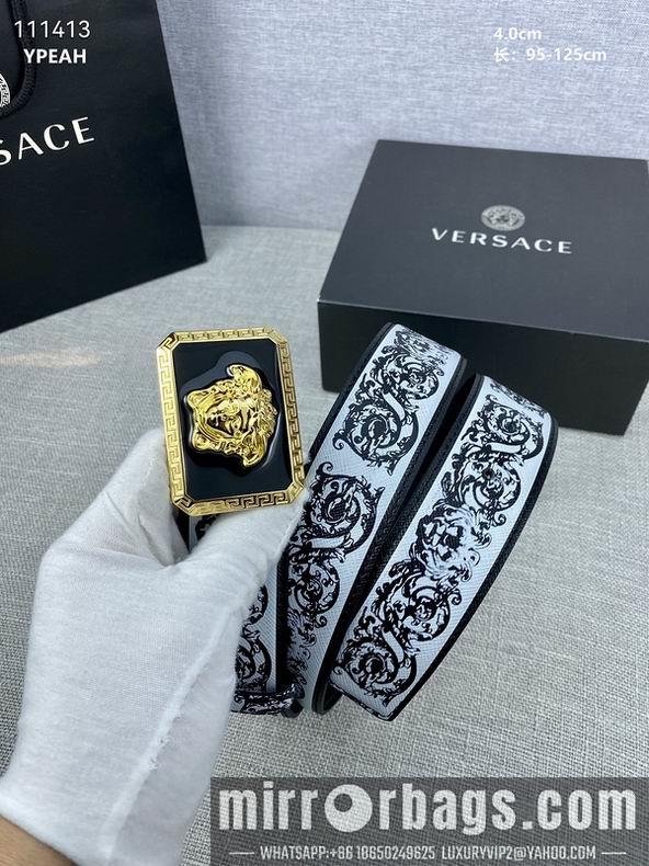 Versace Belt 40mmX95-125cm 8L18