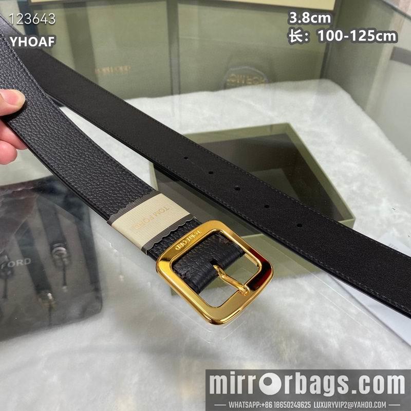 TF belt 38mmX100-125cm 8L53