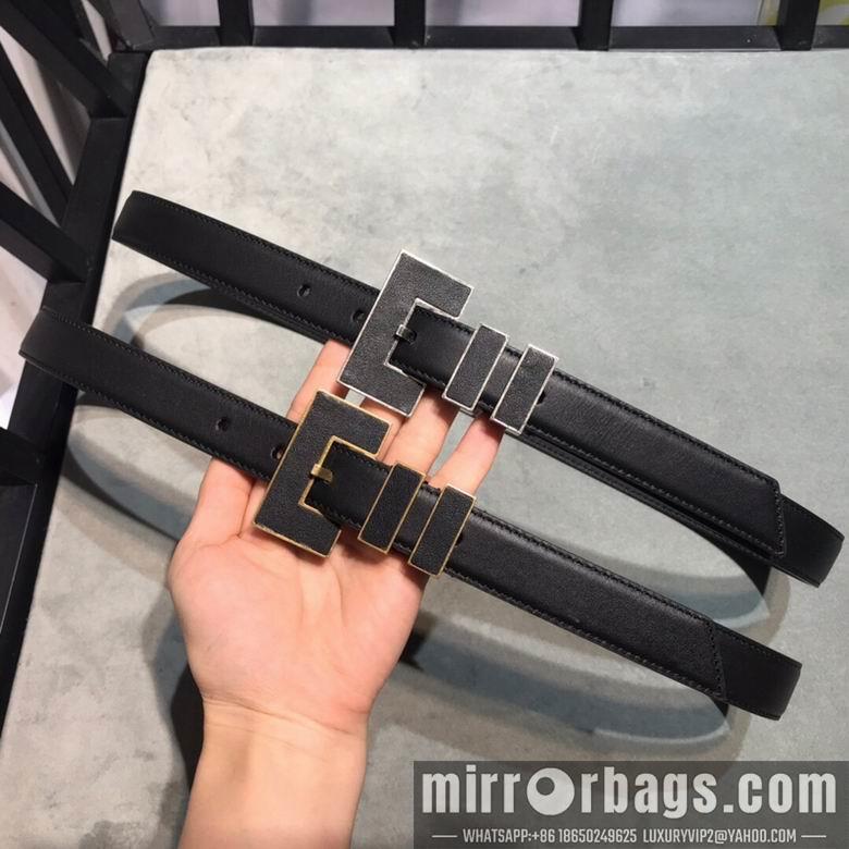 YSL Belt 20mmX95-110cm 7D05