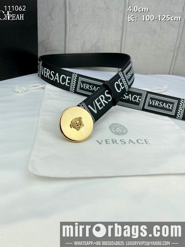 Versace Belt 40mmX100-125cm 8L119