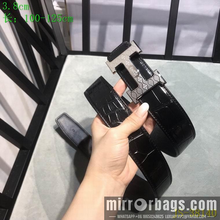 Hermes Belt 38mm 100-125cm 8L04