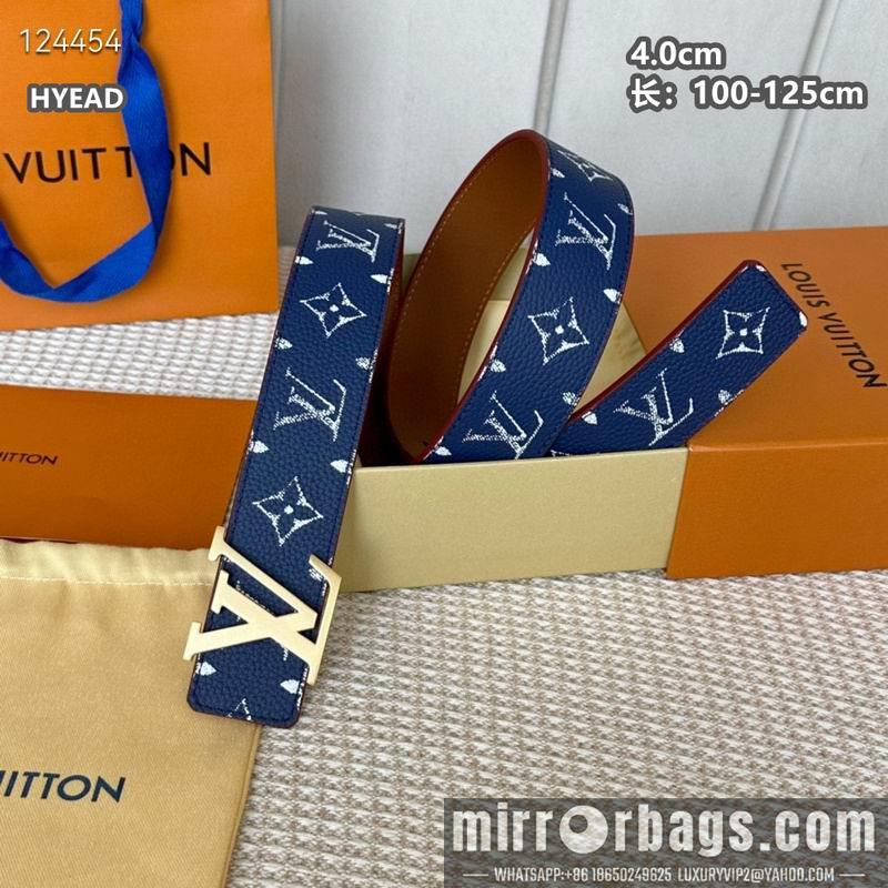 LV belt 40mmX100-125cm 8L50