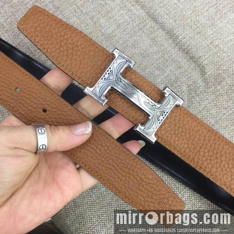 Hermes Belt 32mmX95-110cm 7D09