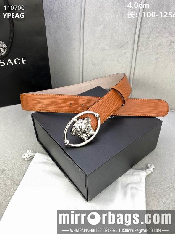 Versace Belt 40mmX100-125cm 8L116
