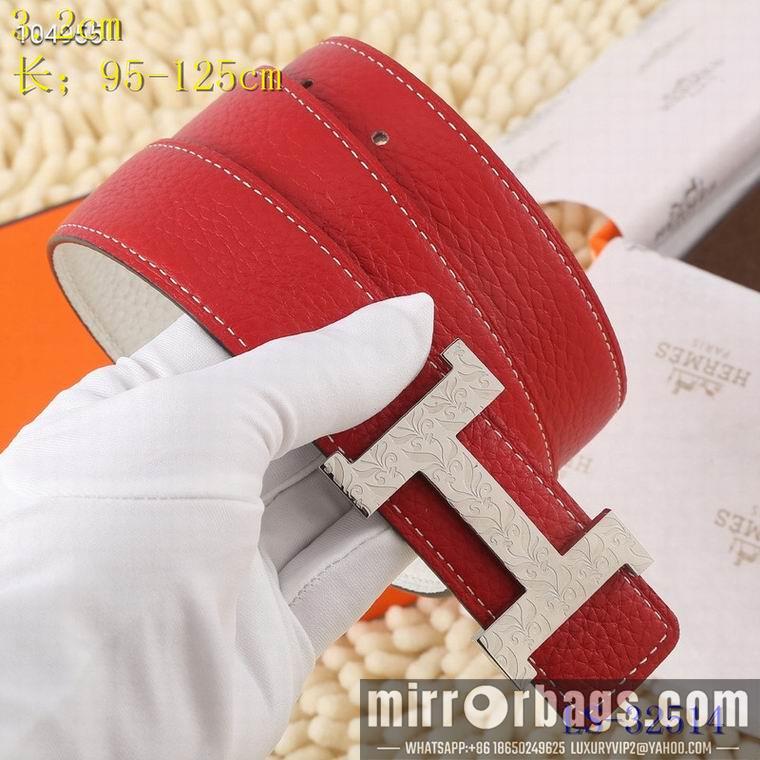 Hermes Belt 32mm 95-125cm 8L23