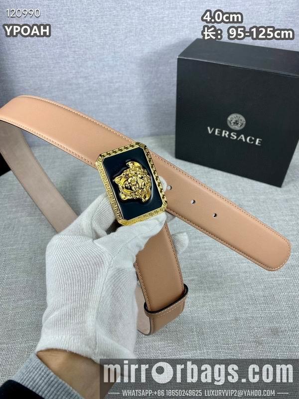 Versace belt 40mmX95-125cm 8L072010