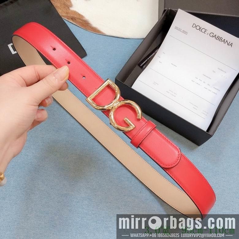 DG Belt 30mmX95-110CM 7D16