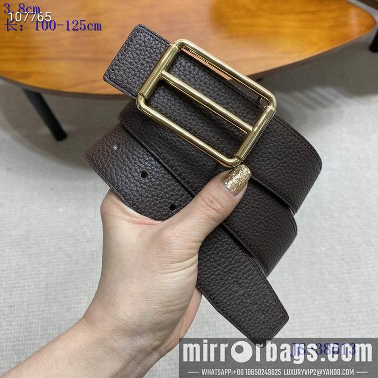 Hermes Belt 38mm 100-125cm 8L107