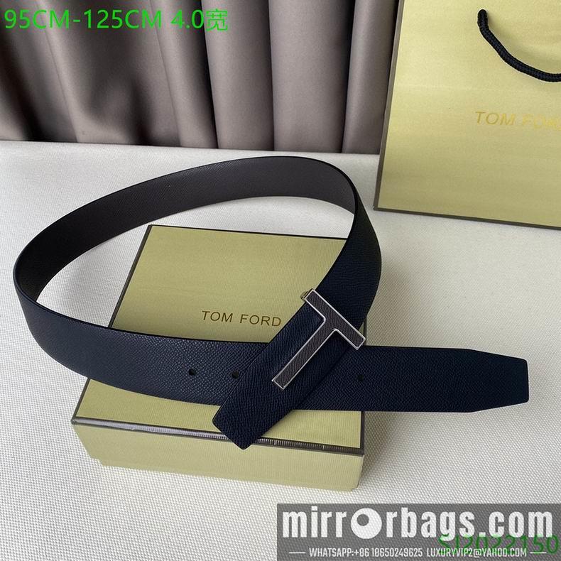 Tom Ford Belt 40mmX95-125cm 7D07