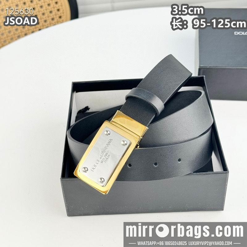 DG belt 35mmX95-125cm 8L09