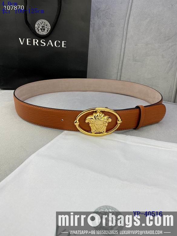 Versace Belt 40mmX100-125cm 8L51