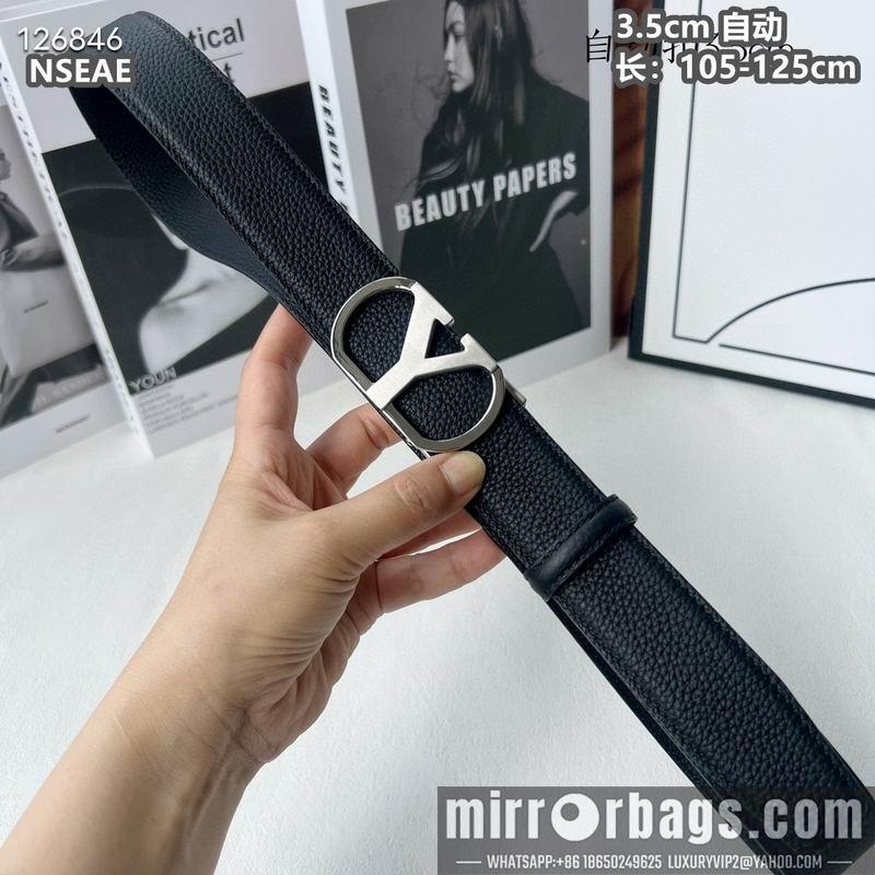 Valentino belt 35mmX105-125cm 8L02