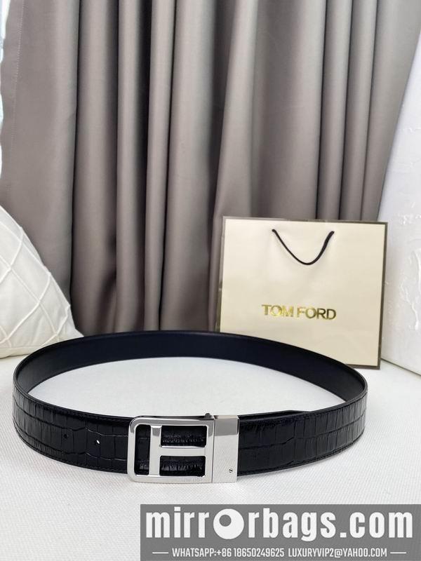 Tom Ford belt 40mmX95-125cm 7D16