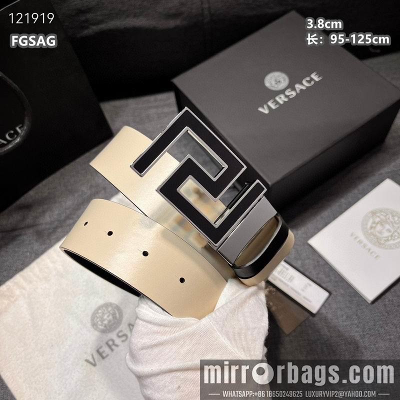 Versace belt 38mmX95-125cm 8L15