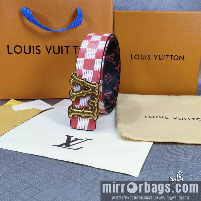 LV belt 38mmX90-125cm lb25