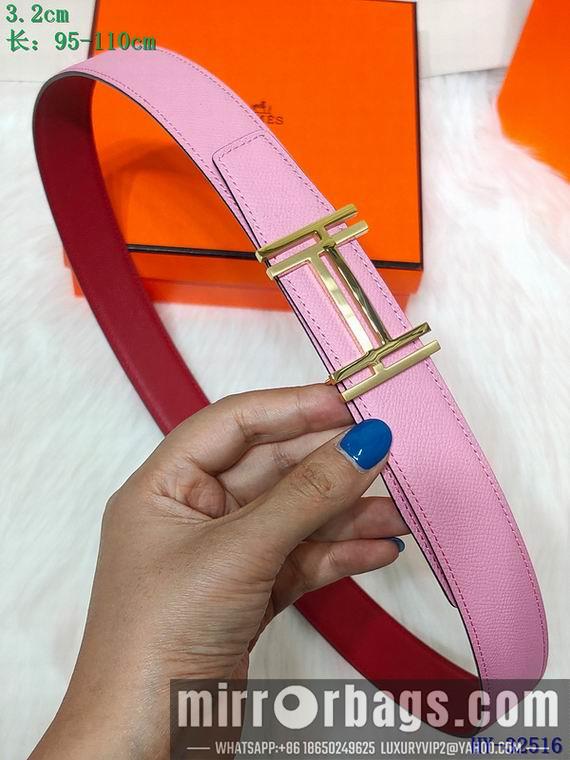 Hermes Belt 32mm 95-110cm 8L09