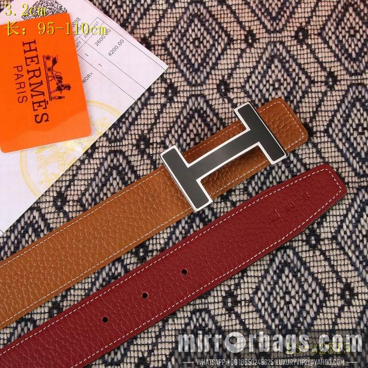Hermes Belt 32mm 95-110cm 8L13