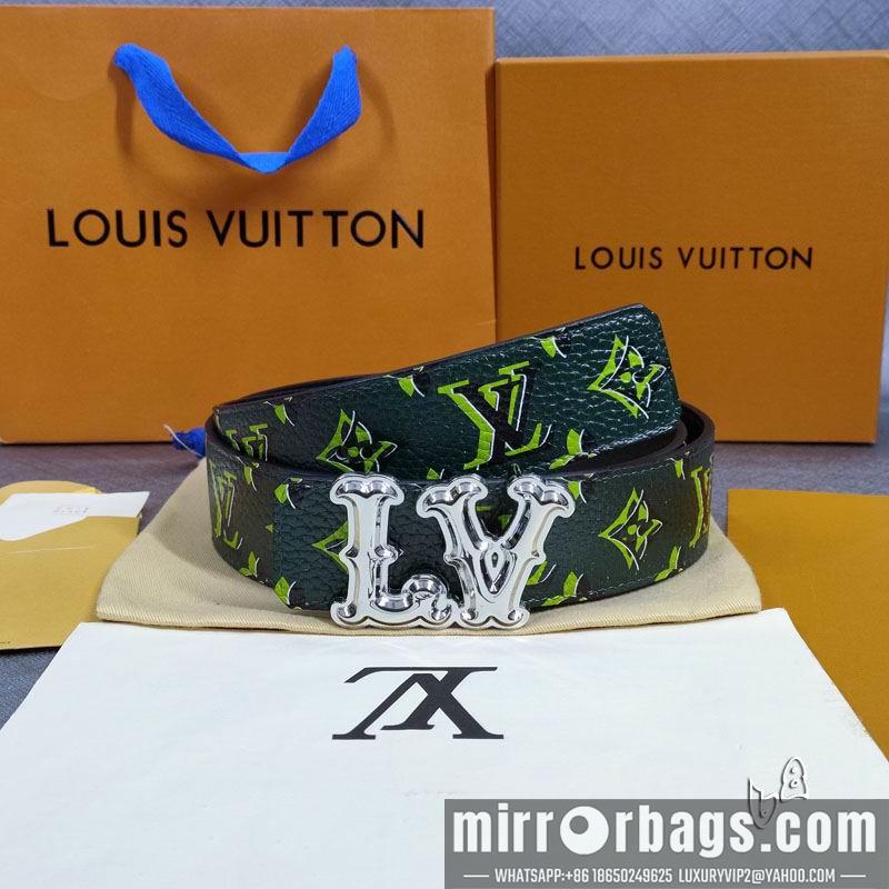 LV belt 38mmX90-125cm lb28