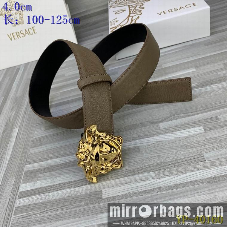 Versace Belt 40mmX100-125cm 8L67