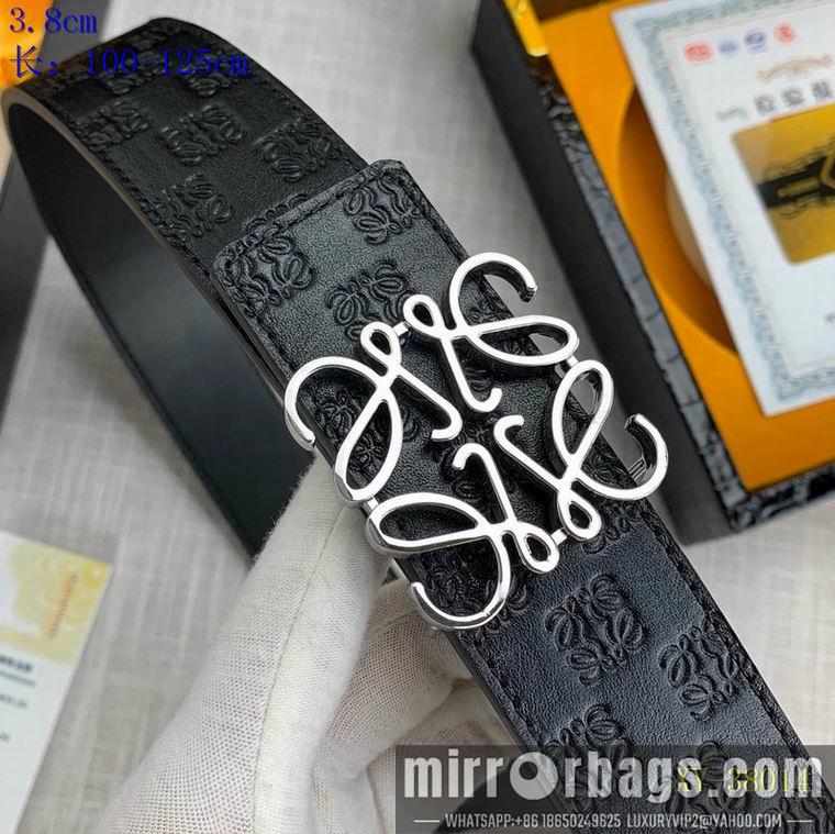 Loewe Belt 38mmX100-125cm 8L02