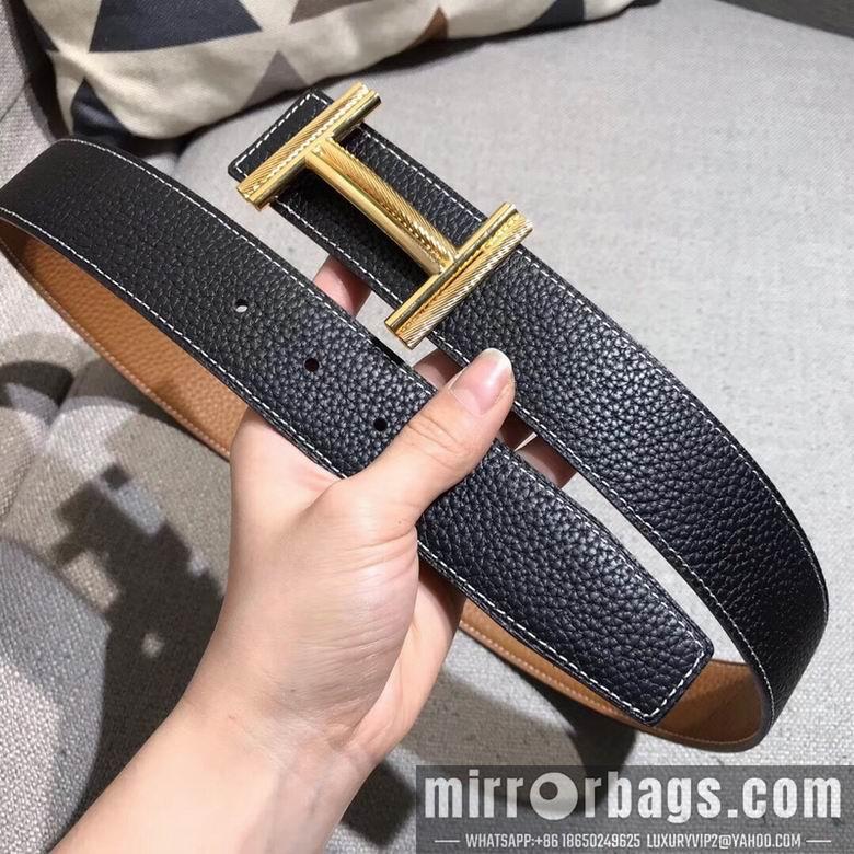 Hermes Belt 38mmX95-125cm 7D28