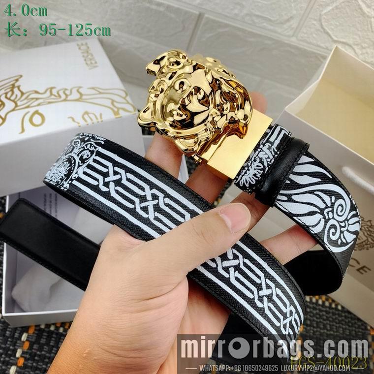 Versace Belt 40mm 95-125cm 8L23