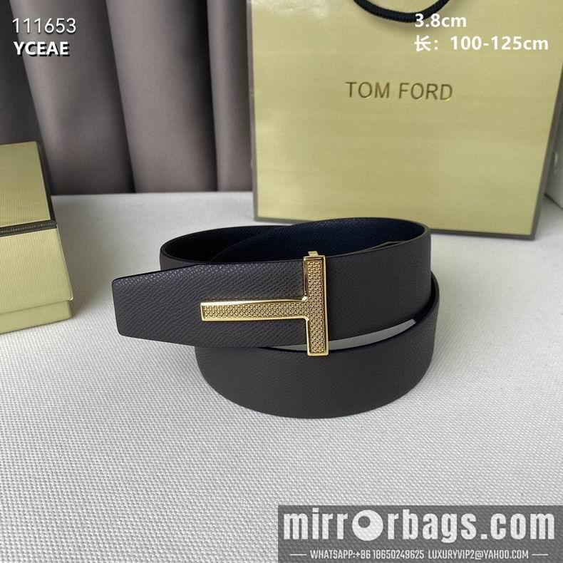 Tom Ford Belt 38mmX100-125cm 8L051501
