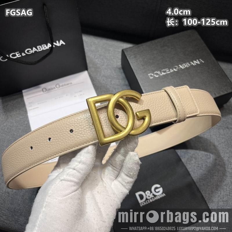 DG belt 40mmX100-125cm 8L19