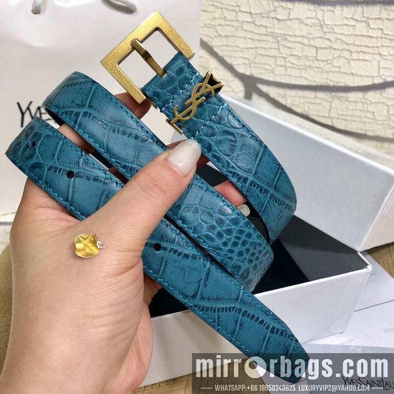 YSL Belt 20mmX95-110cm 7D09