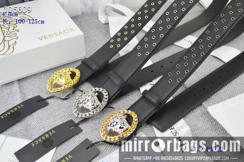 Versace Belt 40mmX100-125cm 8L66
