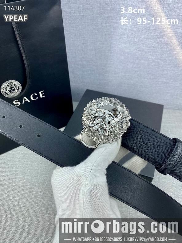 Versace belt 38mmX95-125cm 8L082505