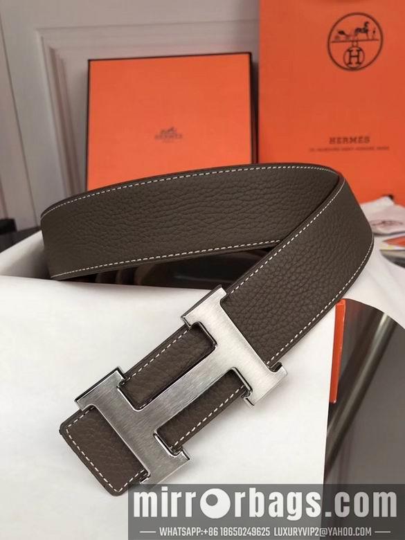 Hermes Belt 38mmX100-125cm 7D01