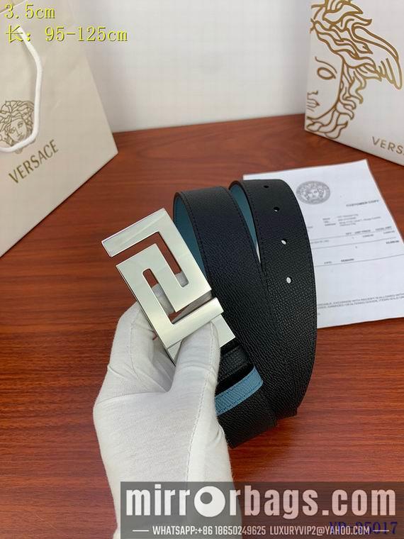 Versace Belt 35mmX95-125 8L01