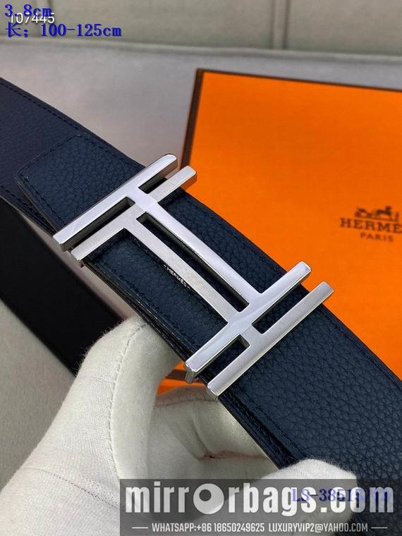 Hermes Belt 38mm 100-125cm 8L97