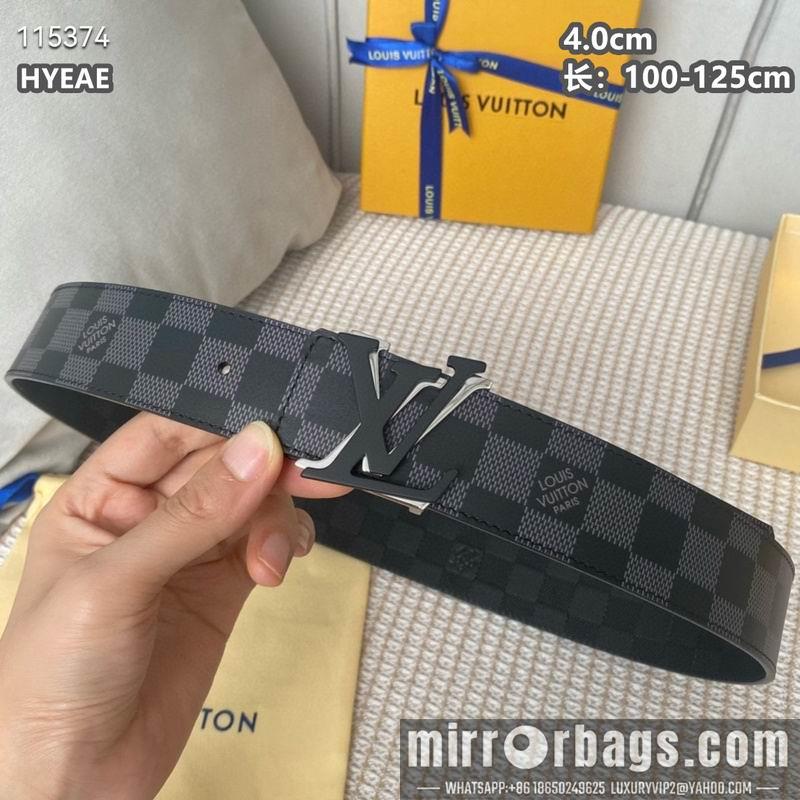 LV belt 40mmX100-125cm 8L85