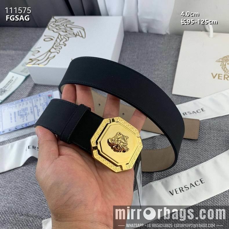 Versace Belt 40mmX95-125cm 8L05