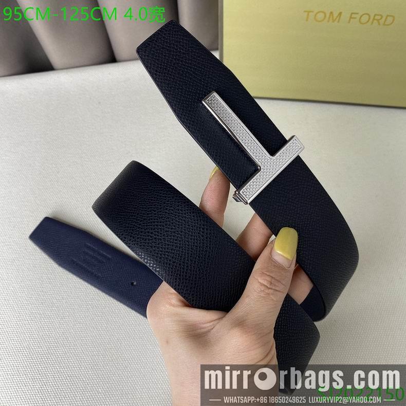 Tom Ford Belt 40mmX95-125cm 7D06