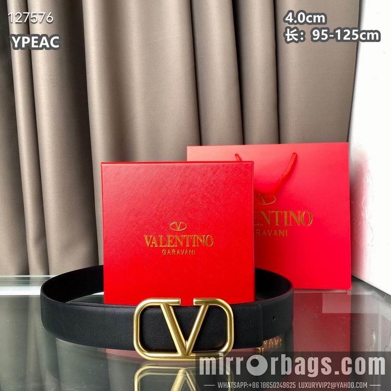 Valentino belt 40mmX95-125cm 8L03