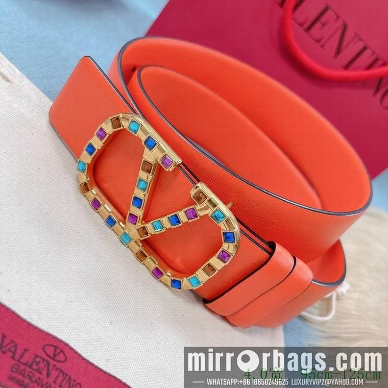 Valentino Belt 40mmX95-125cm 7D02