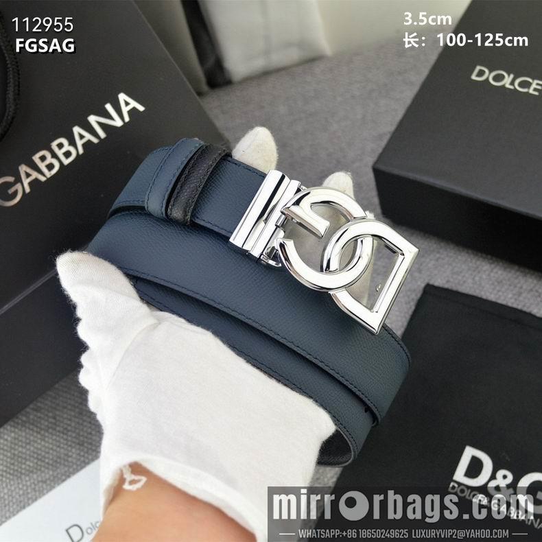 DG belt 35mmX100-125cm 8L02