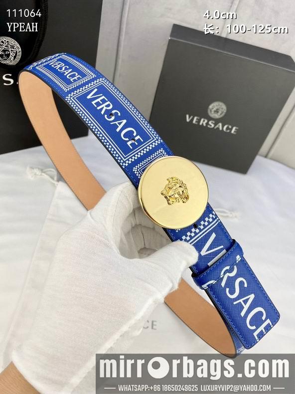Versace Belt 40mmX100-125cm 8L119