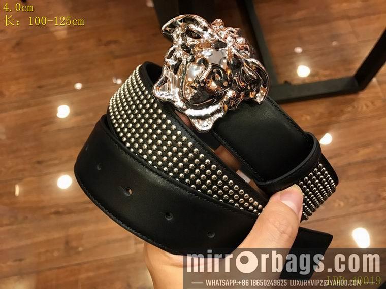 Versace Belt 40mmX100-125cm 8L85