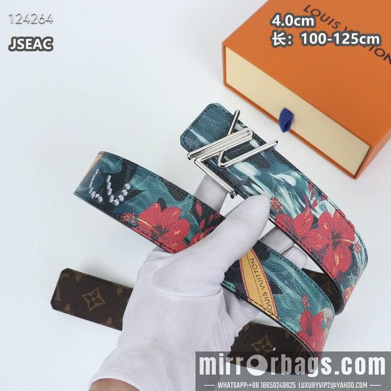 LV belt 40mmX100-125cm 8L61