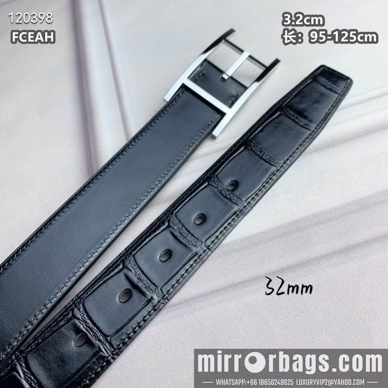 Hermes belt 32mmX95-125cm 8L28