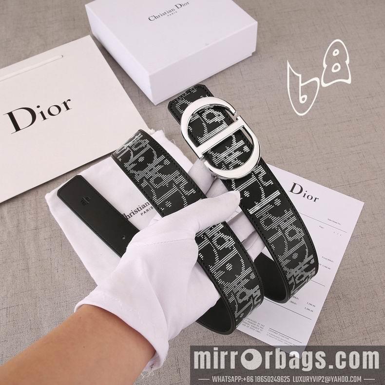 Dior Belt 原版 38mm lb02