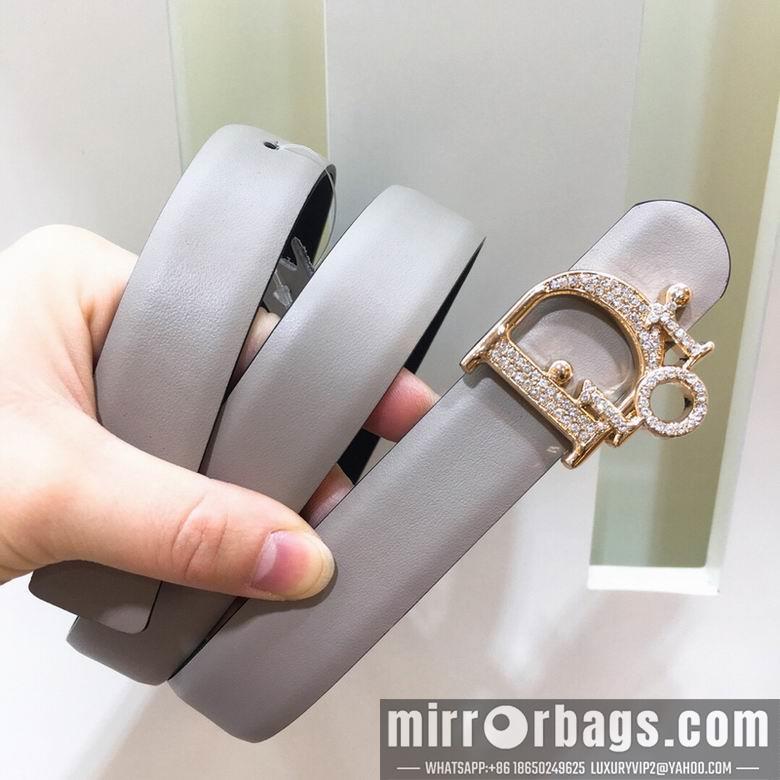 Dior Belt 25mmX95-110cm 7d01