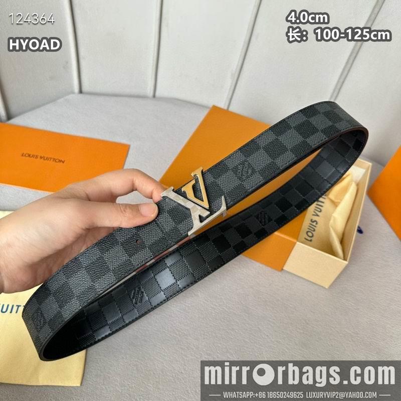 LV belt 40mmX100-125cm 8L58