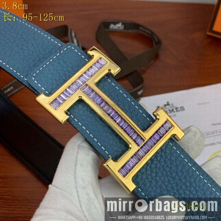 Hermes Belt 38mm 95-125cm 8L04