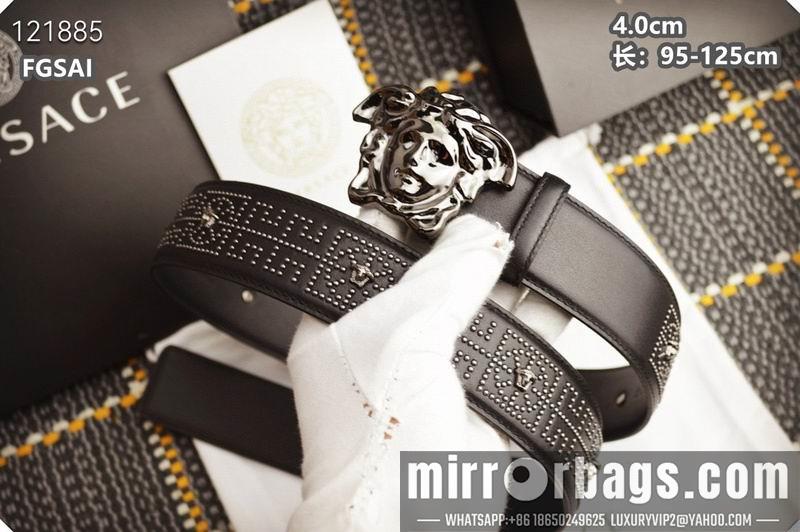 Versace belt 40mmX95-125cm 8L49