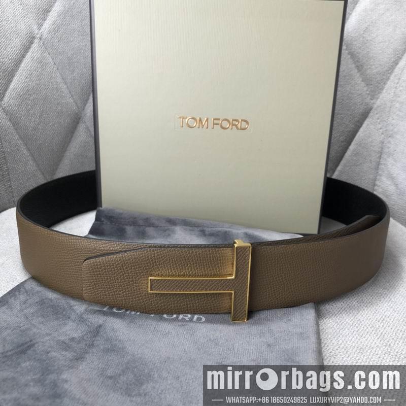 Tom Ford belt 40mmX95-125cm 7D15